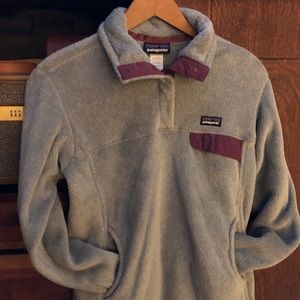 Patagonia Ladies Fleece Pullover
